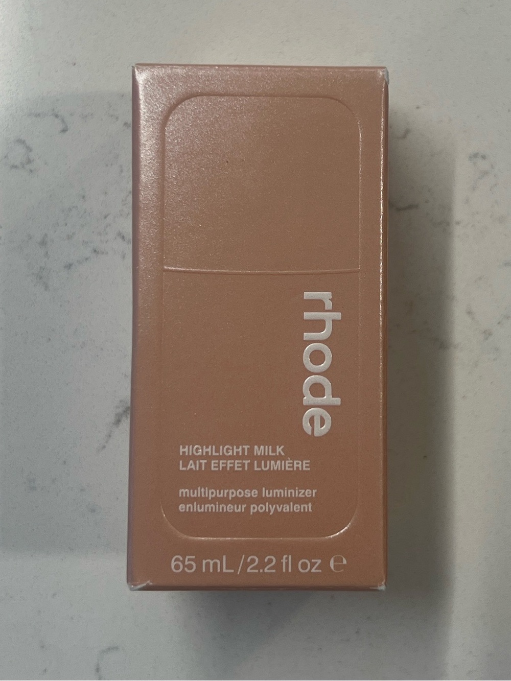 RHODE Highlight Milk Luminizer - Shade 2